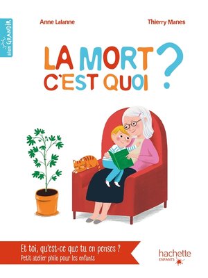 cover image of Pourquoi on meurt ?